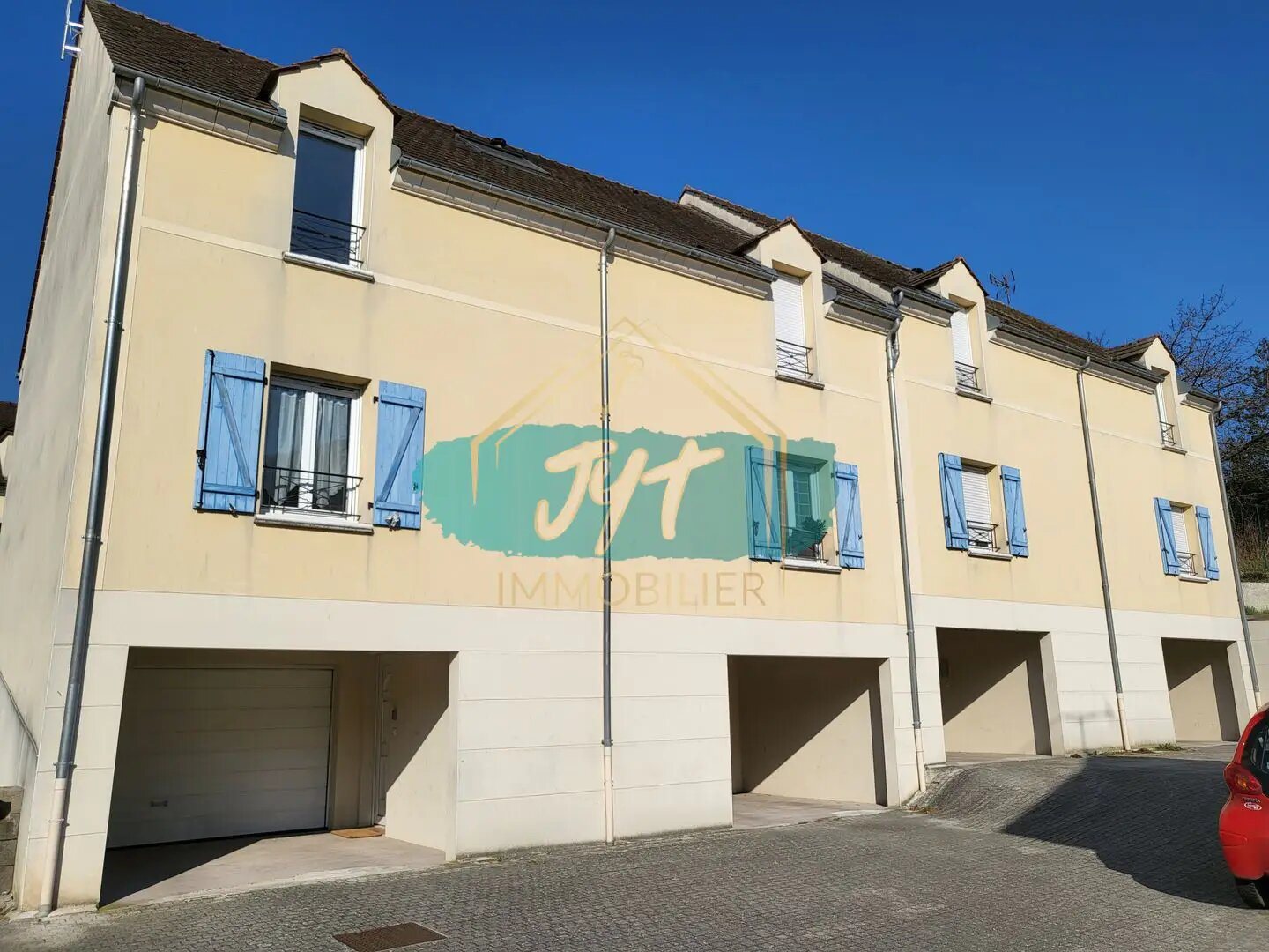 Appartement à louer, 42m², Fontenay-en-Parisis