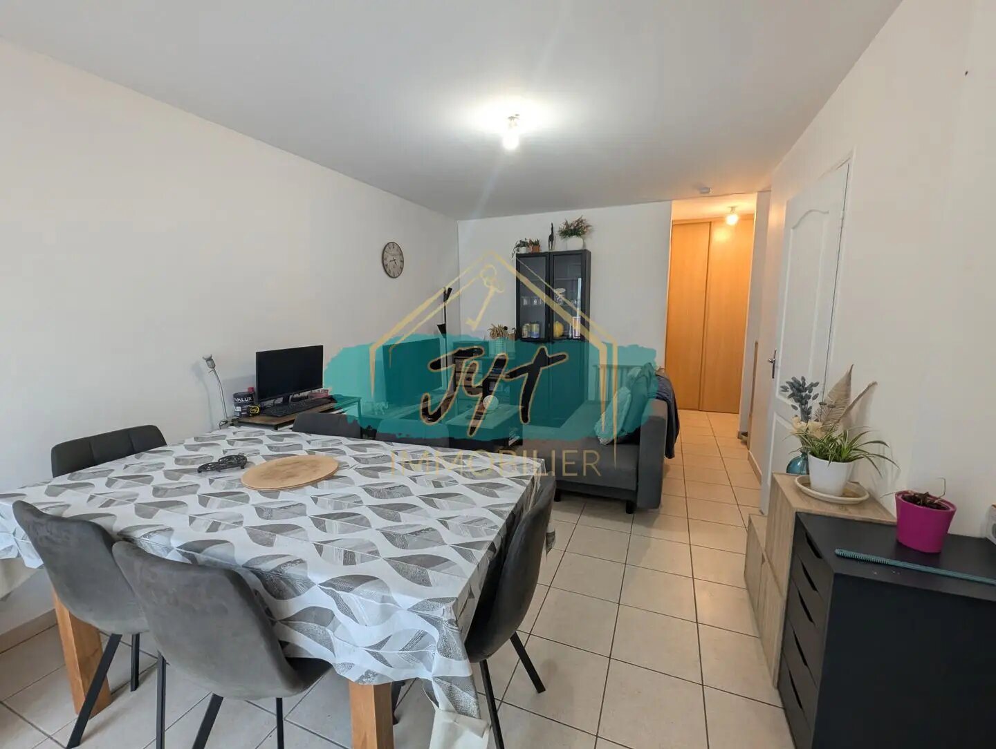 Appartement à louer, 42m², Fontenay-en-Parisis