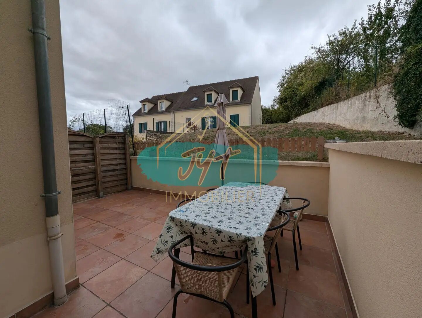 Appartement à louer, 42m², Fontenay-en-Parisis
