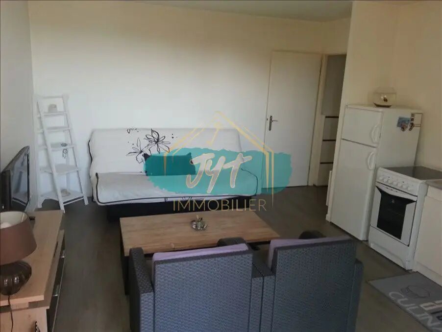 Appartement à louer, 29m², Louvres