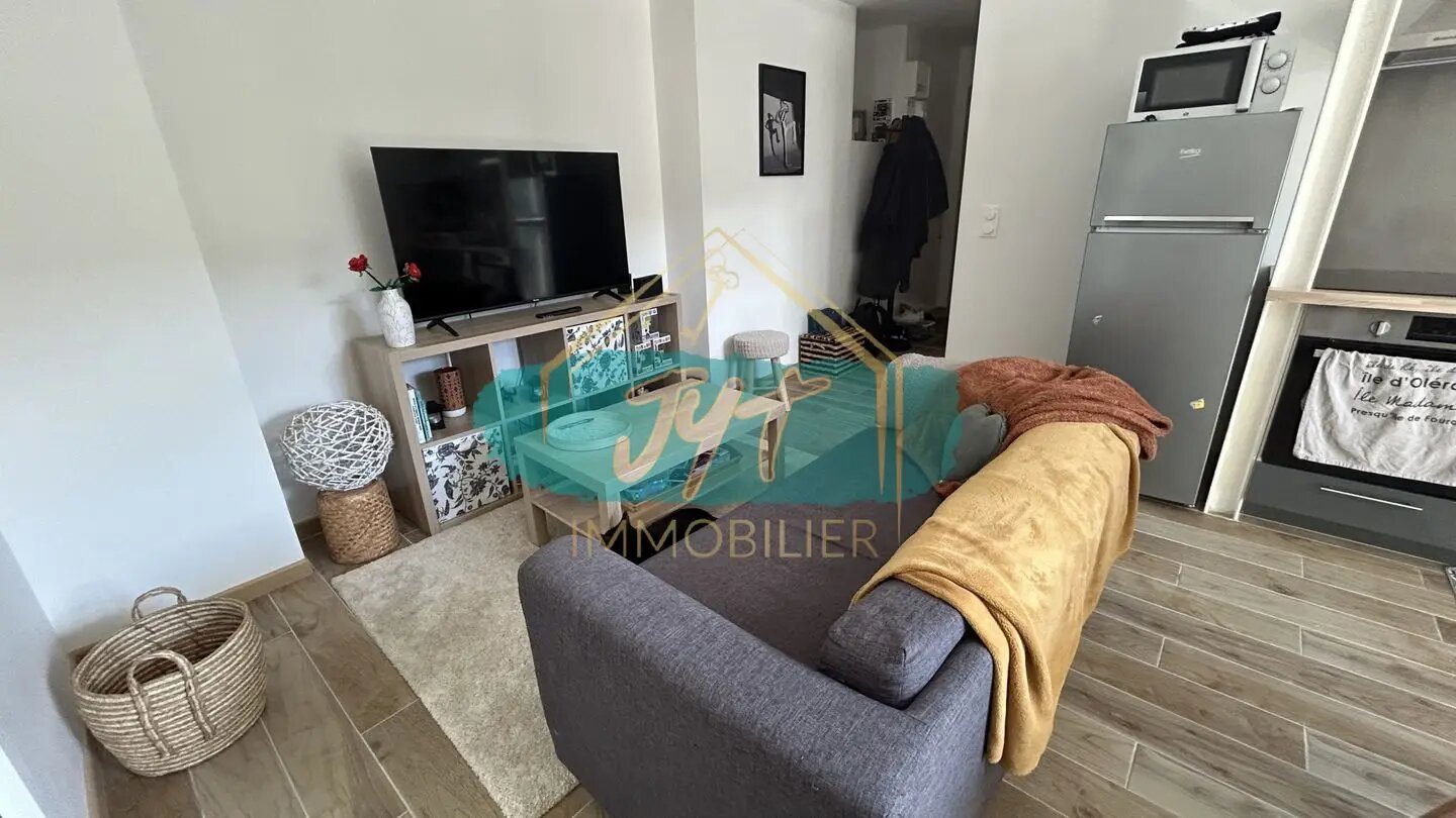 Appartement à louer, 34m², Louvres