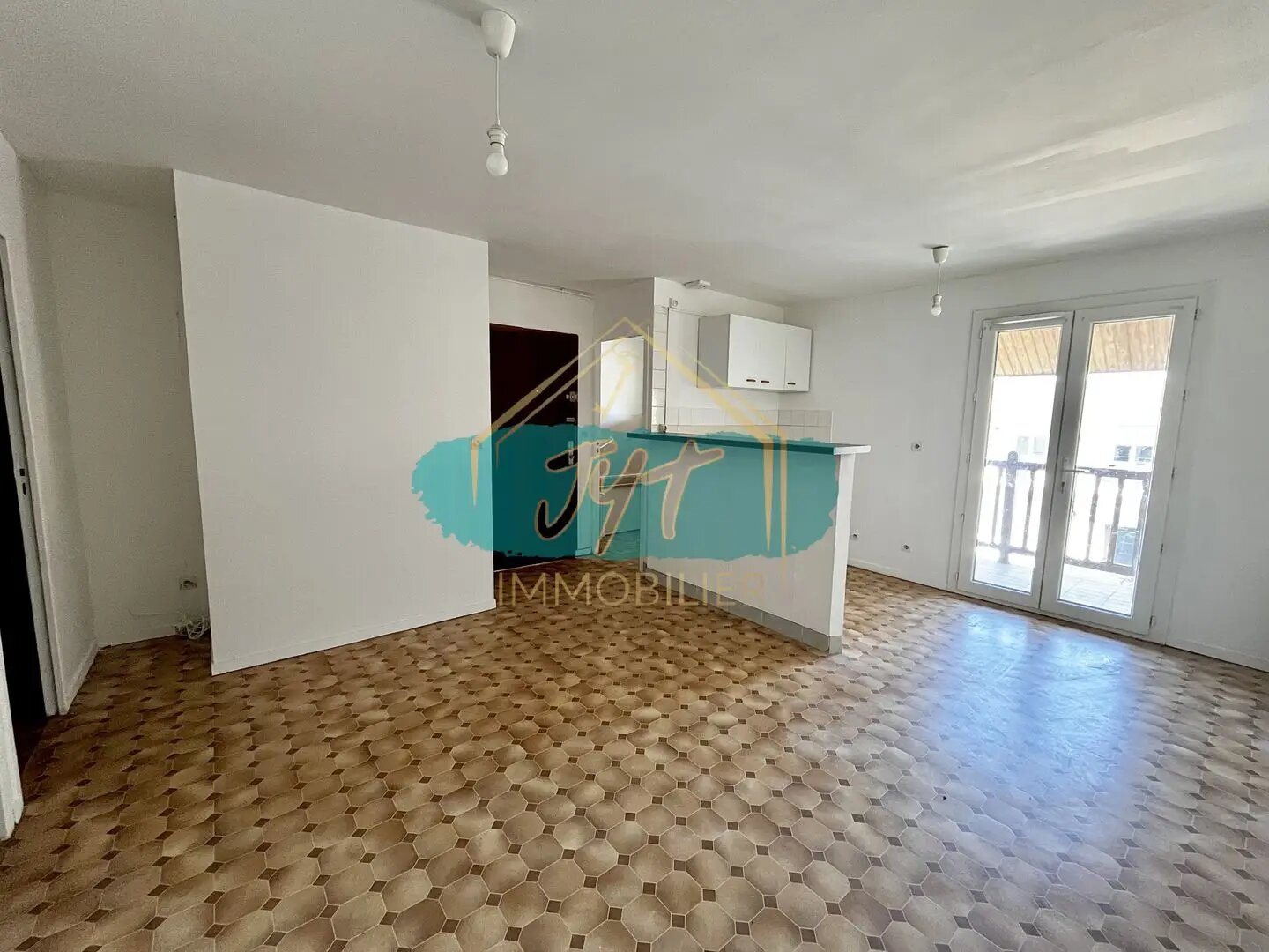 Appartement à louer, 45m², Goussainville