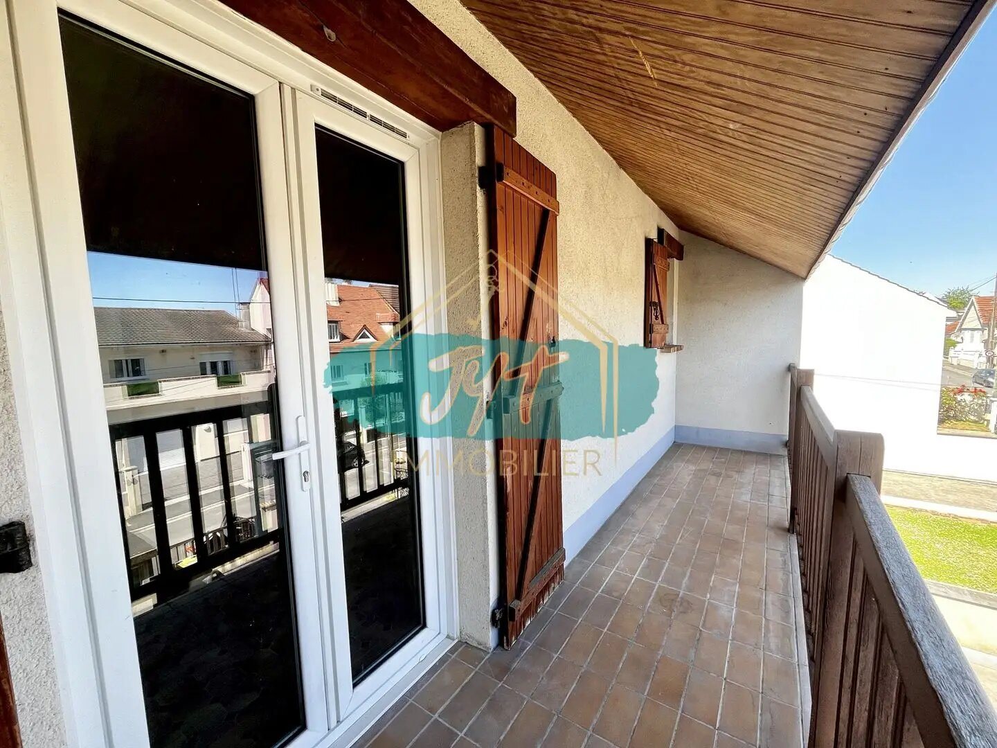 Appartement à louer, 45m², Goussainville