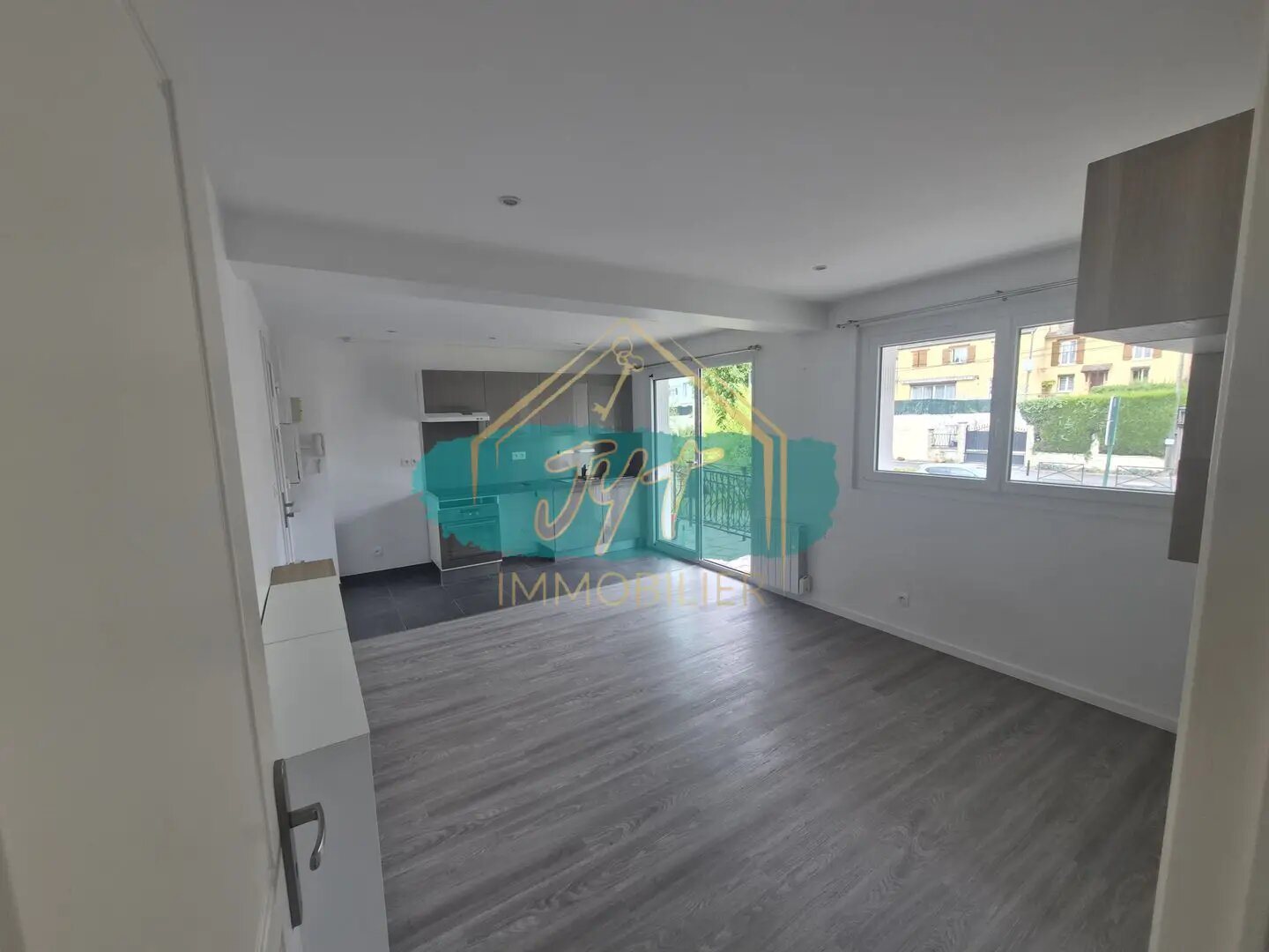 Appartement à louer, 36m², Marly-la-Ville