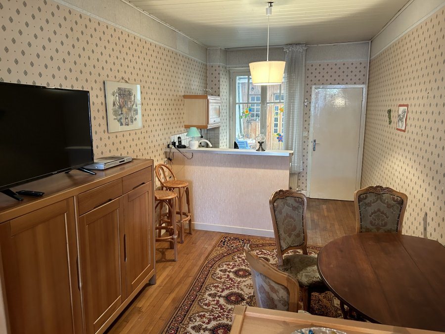 Maison à vendre, 110m², Ligny-en-Barrois