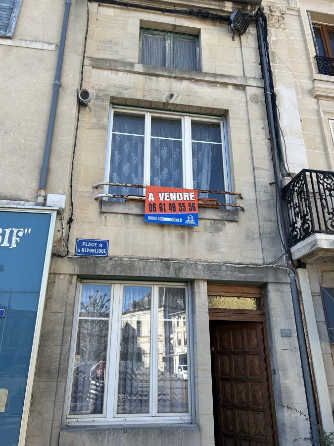 Maison à vendre, 110m², Ligny-en-Barrois