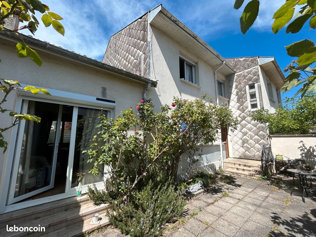 Maison à vendre, 102m², Ligny-en-Barrois