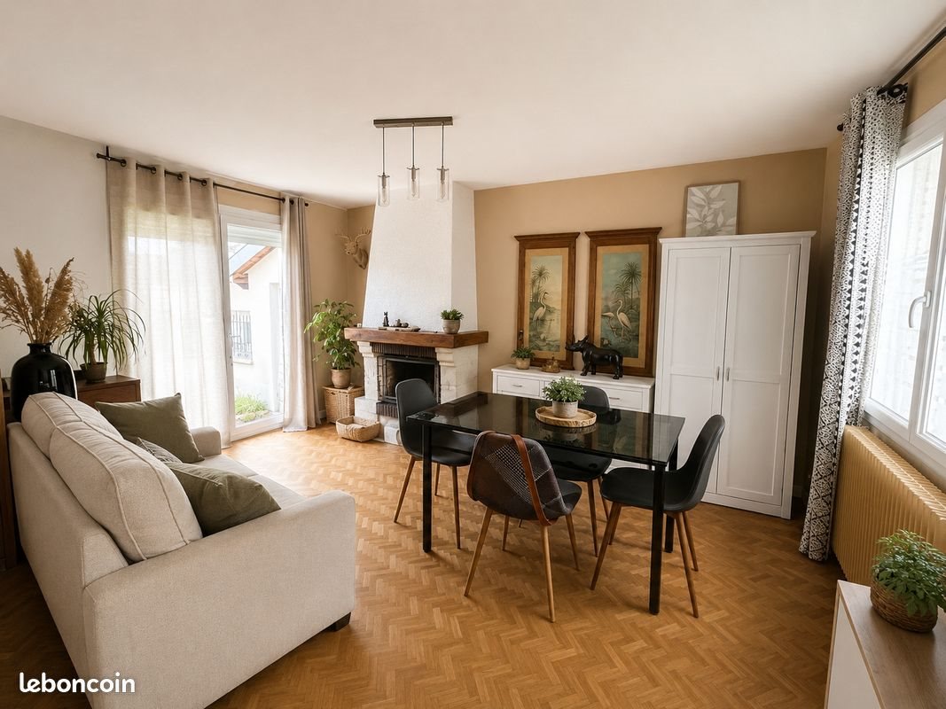 Maison à vendre, 102m², Ligny-en-Barrois