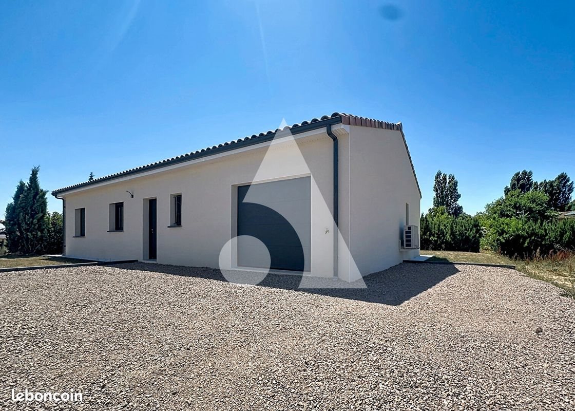 Maison à vendre, 109m², Lescure-d'Albigeois