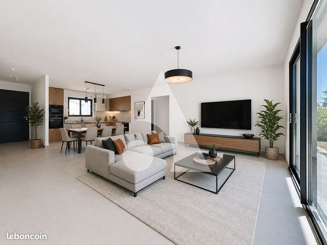 Maison à vendre, 109m², Lescure-d'Albigeois