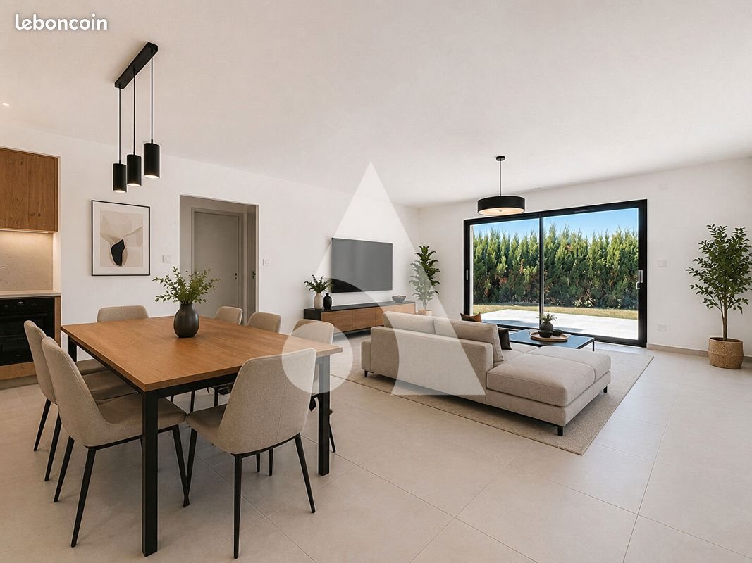 Maison à vendre, 109m², Lescure-d'Albigeois