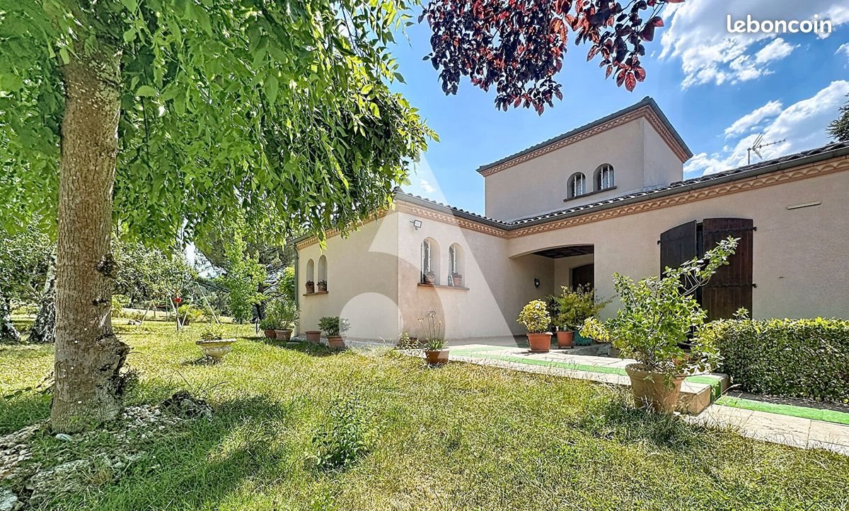 Maison à vendre, 192m², Albi