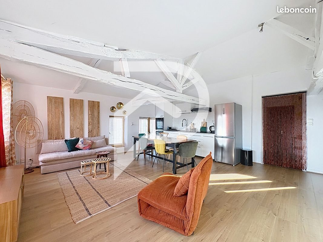 Appartement à louer, 71m², Albi