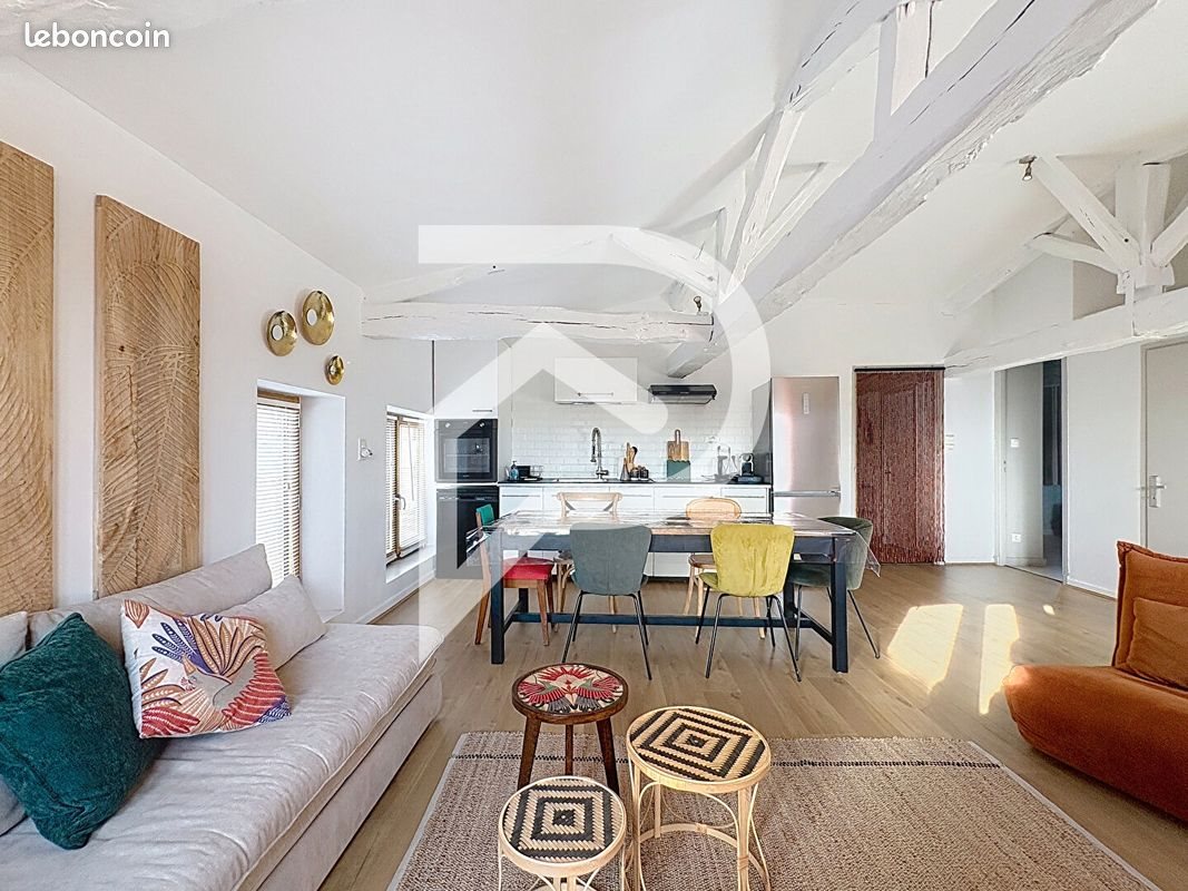 Appartement à louer, 71m², Albi
