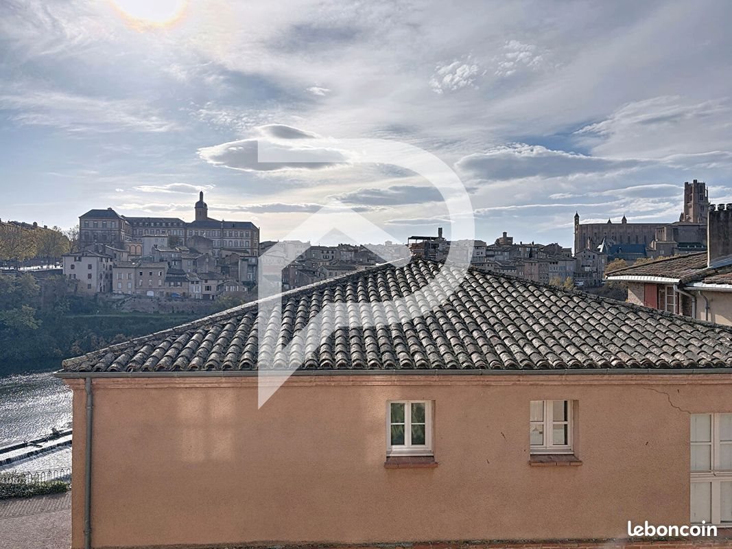 Appartement à louer, 71m², Albi