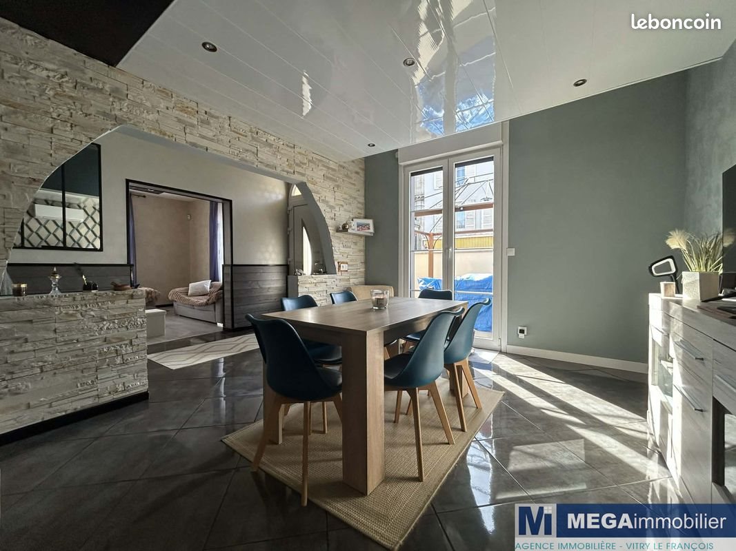 Maison à vendre, 162m², Vitry-le-François