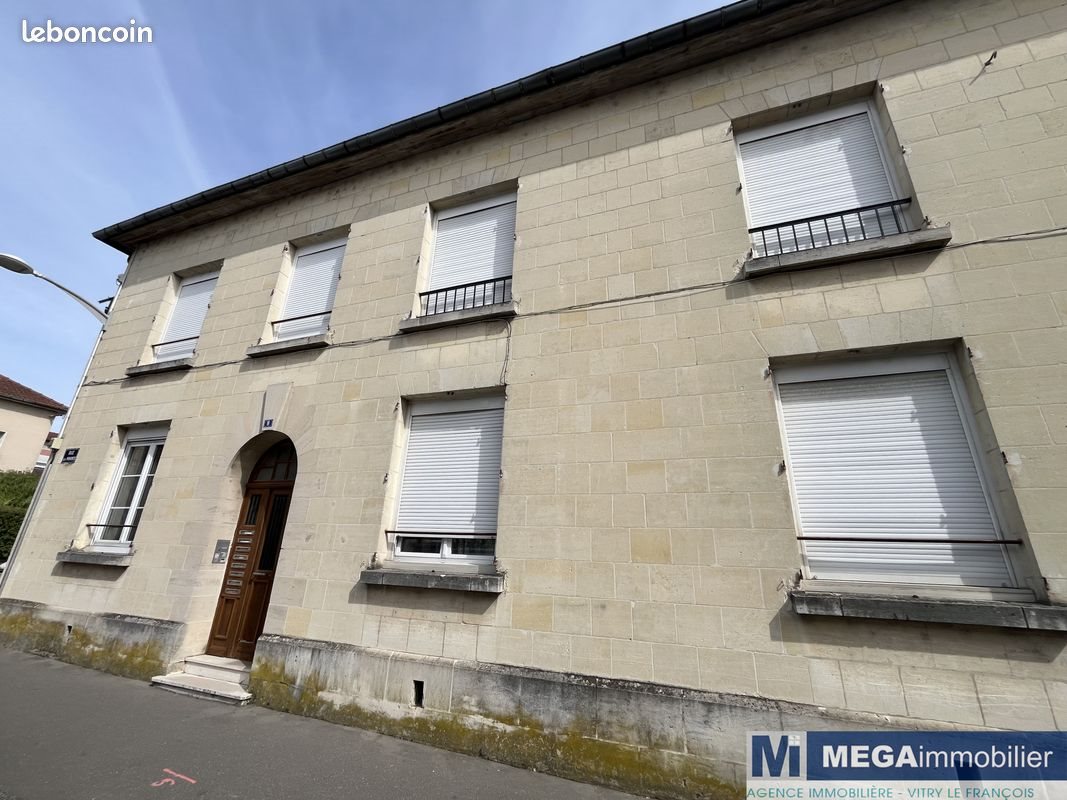 Appartement à vendre, 29m², Vitry-le-François