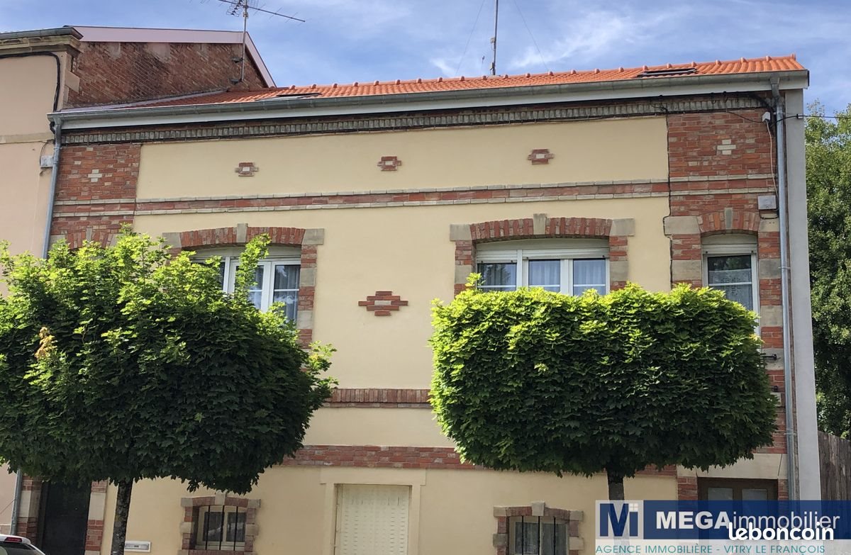 Maison à vendre, 140m², Sermaize-les-Bains