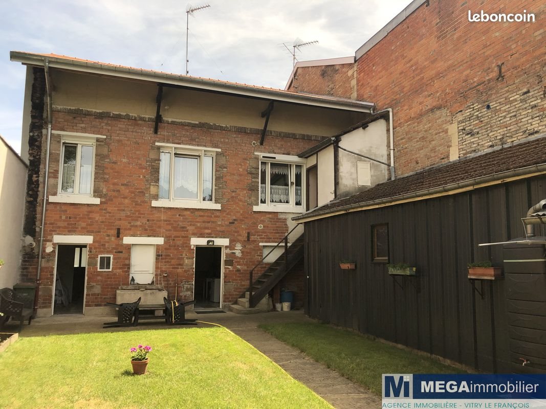 Maison à vendre, 140m², Sermaize-les-Bains