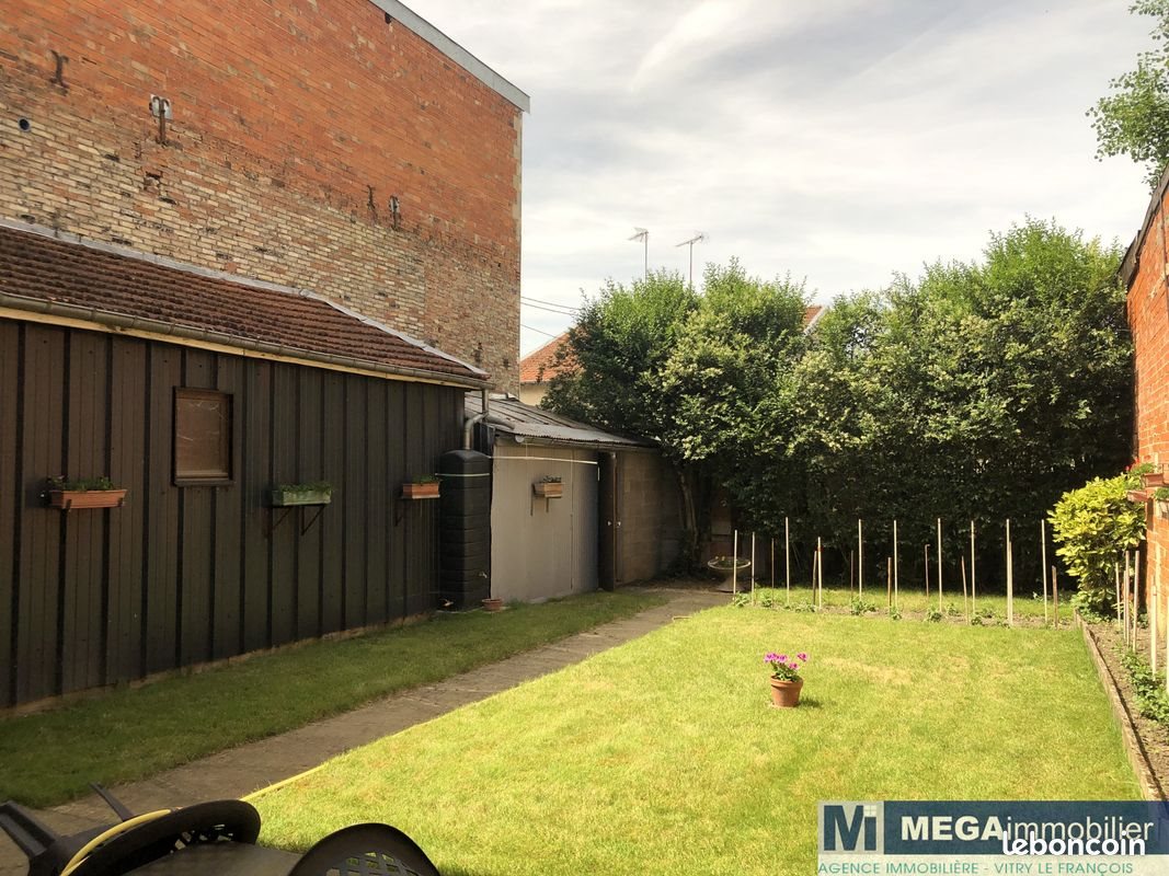 Maison à vendre, 140m², Sermaize-les-Bains