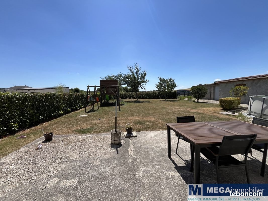 Maison à vendre, 118m², Vitry-le-François