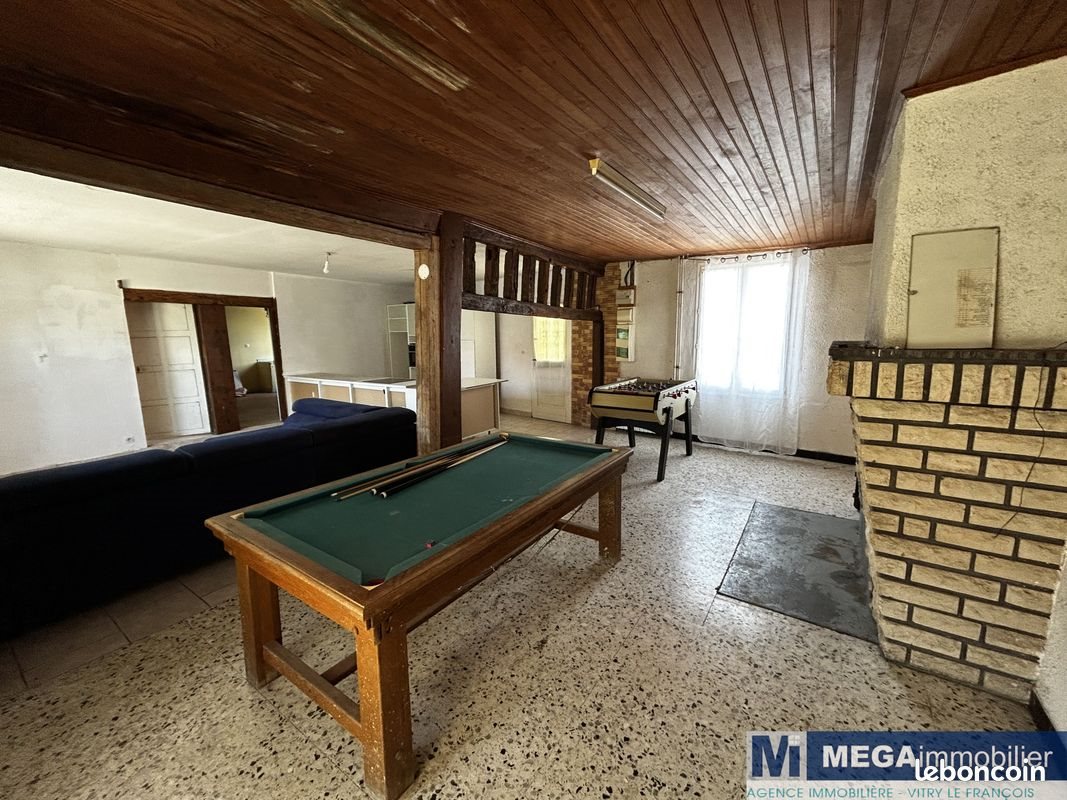 Maison à vendre, 123m², Vitry-le-François