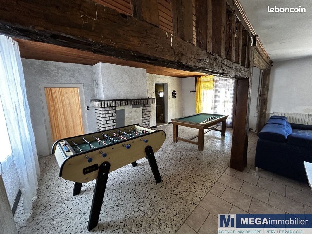 Maison à vendre, 123m², Vitry-le-François