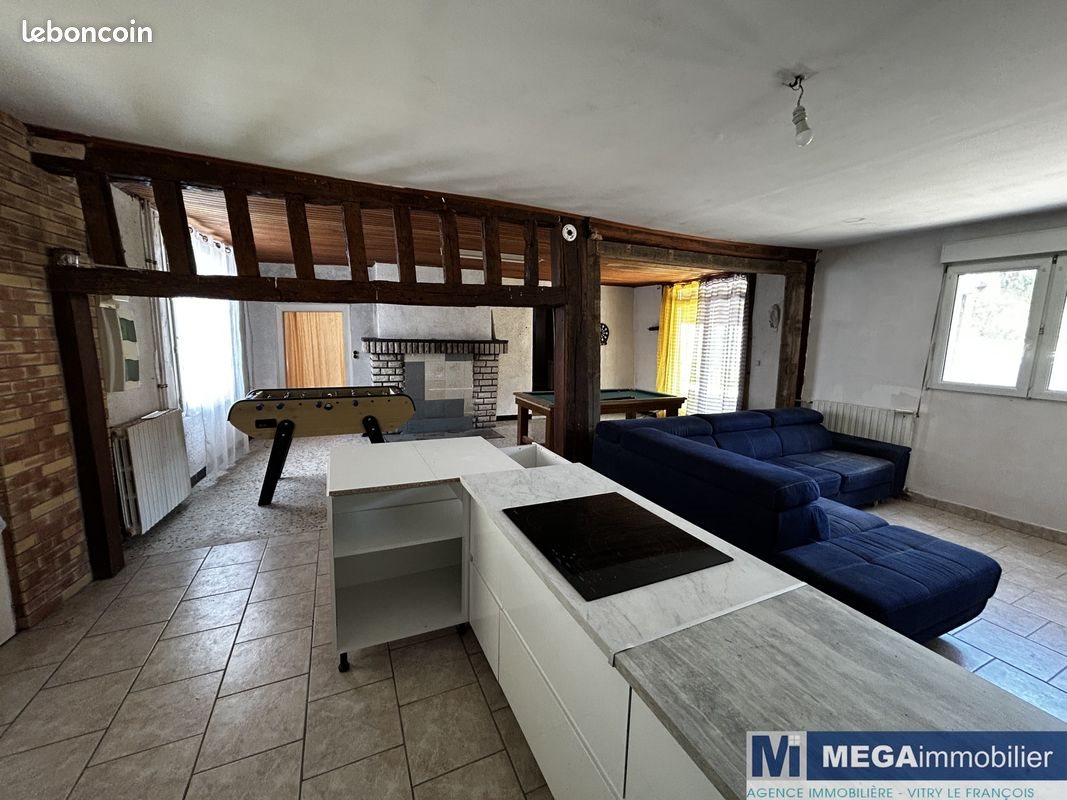 Maison à vendre, 123m², Vitry-le-François