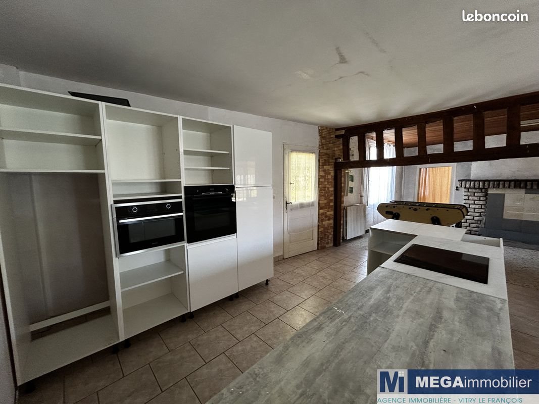 Maison à vendre, 123m², Vitry-le-François