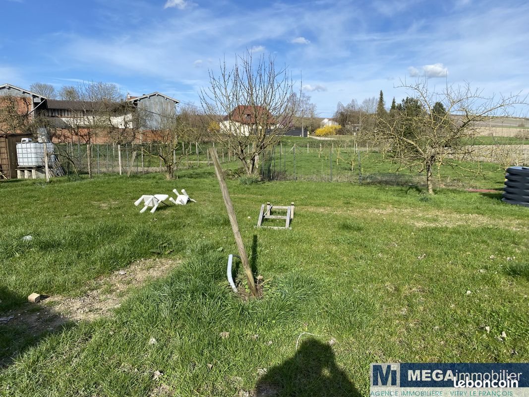 Maison à vendre, 155m², Saint-Lumier-en-Champagne