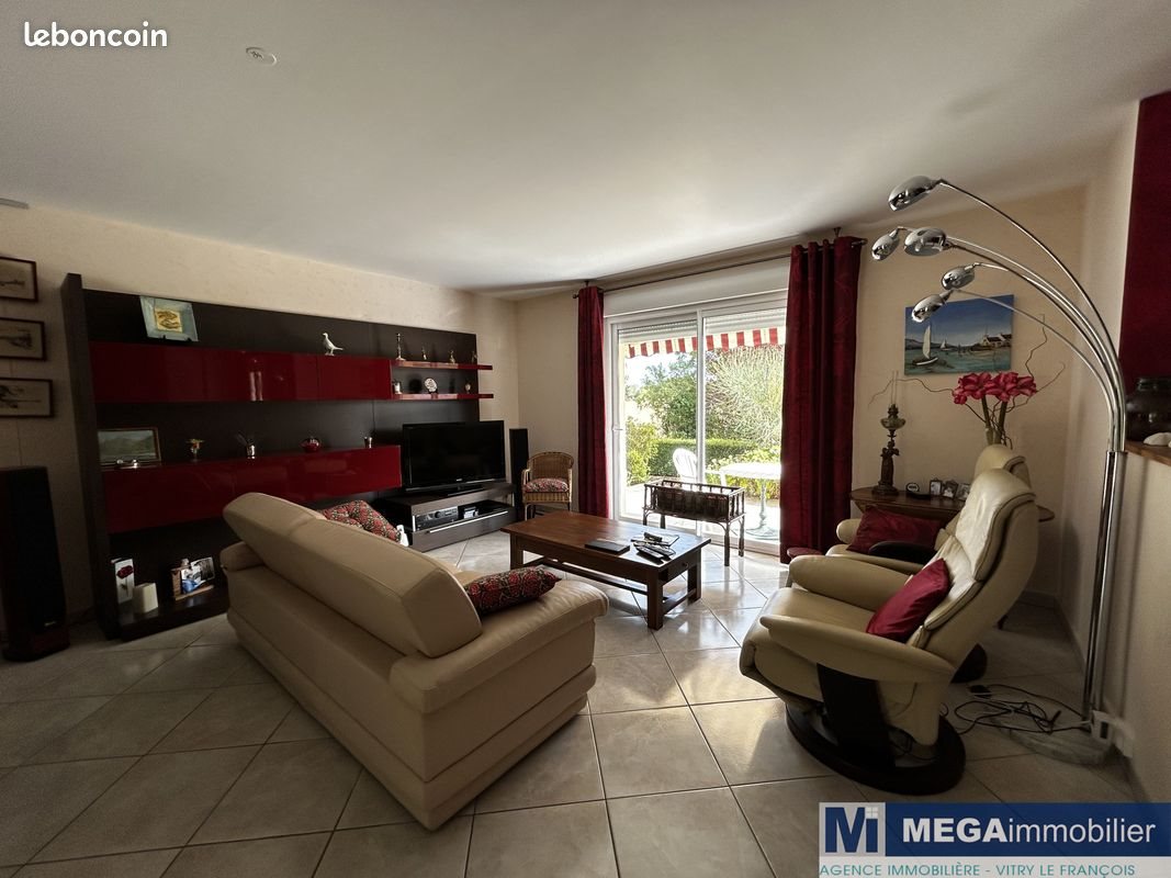 Maison à vendre, 123m², Vitry-le-François