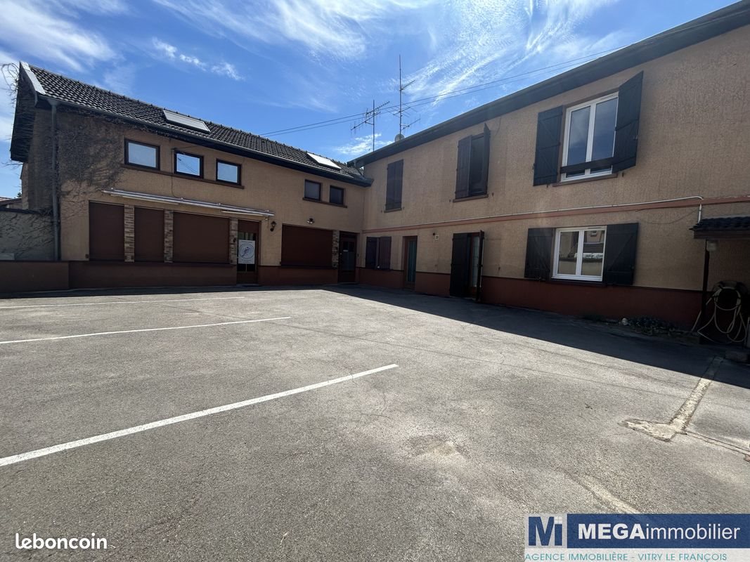 Appartement à vendre, 321m², Vitry-le-François