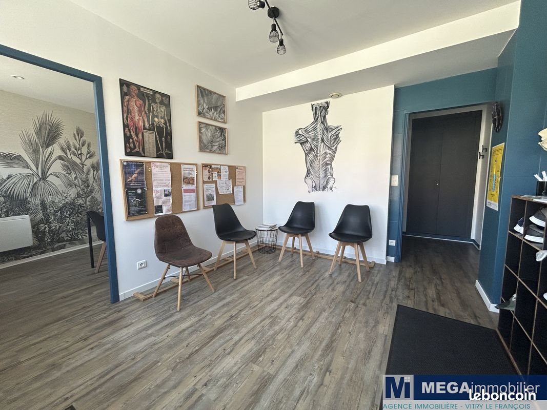 Appartement à vendre, 321m², Vitry-le-François