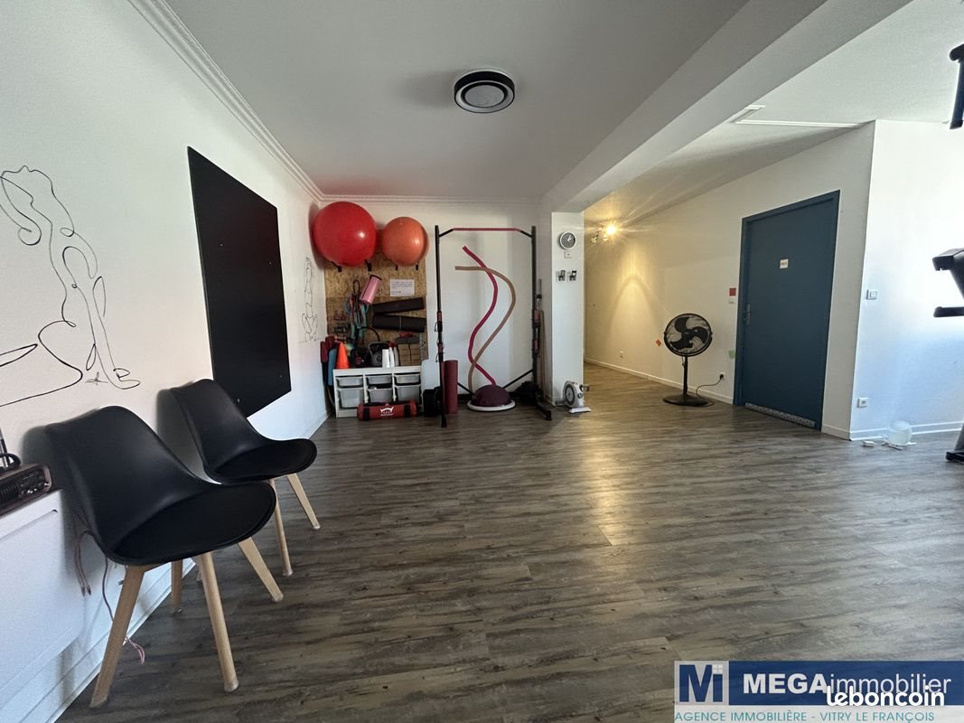 Appartement à vendre, 321m², Vitry-le-François