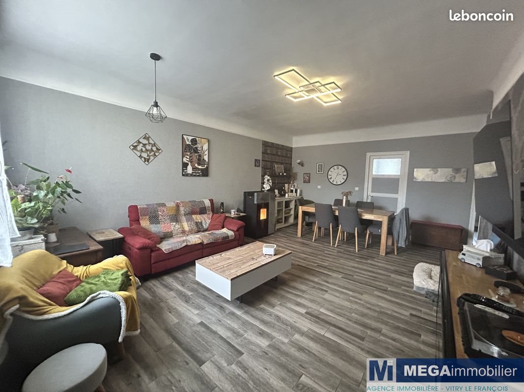 Maison à vendre, 175m², Vitry-le-François