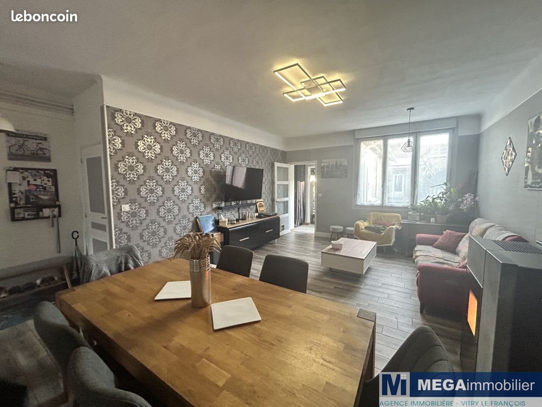 Maison à vendre, 175m², Vitry-le-François
