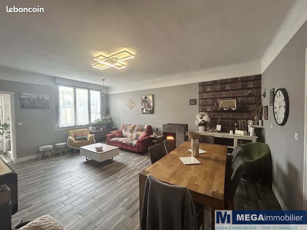 Maison à vendre, 175m², Vitry-le-François