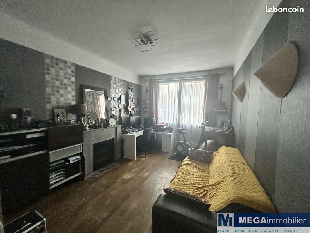 Maison à vendre, 175m², Vitry-le-François