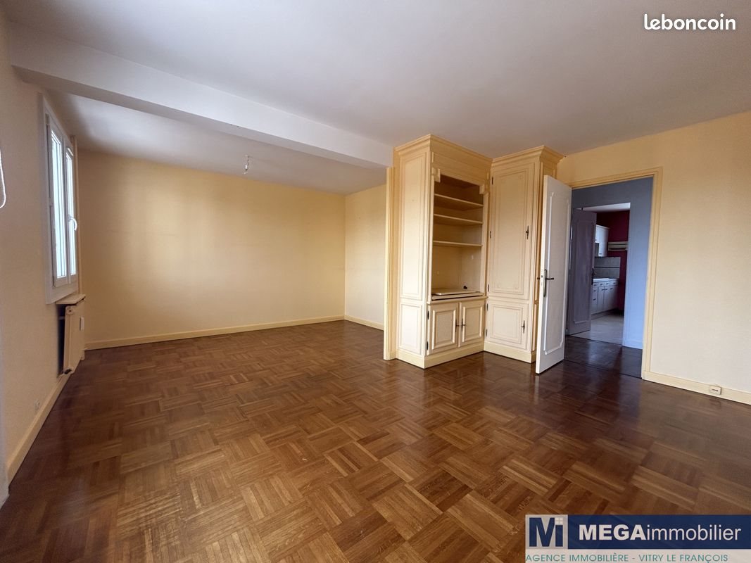 Appartement à vendre, 66m², Saint-Dizier