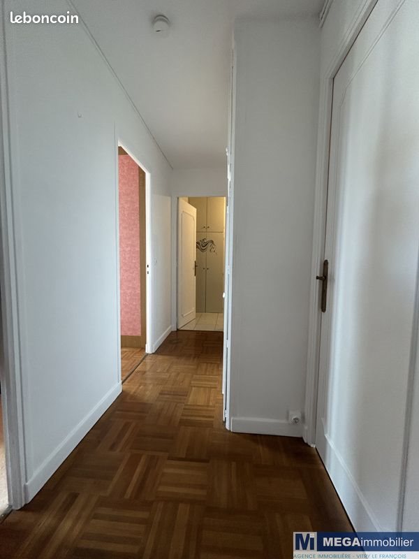 Appartement à vendre, 66m², Saint-Dizier