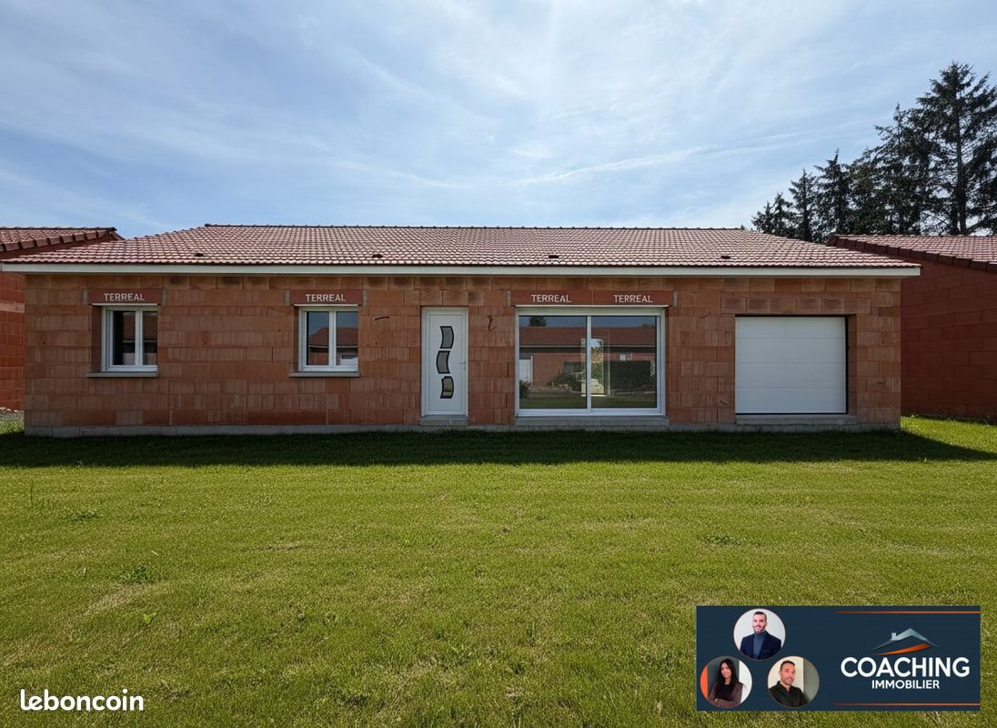 Maison à vendre, 124m², Vitry-le-François