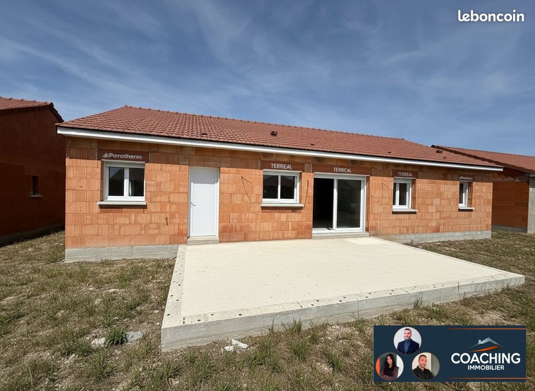 Maison à vendre, 124m², Vitry-le-François