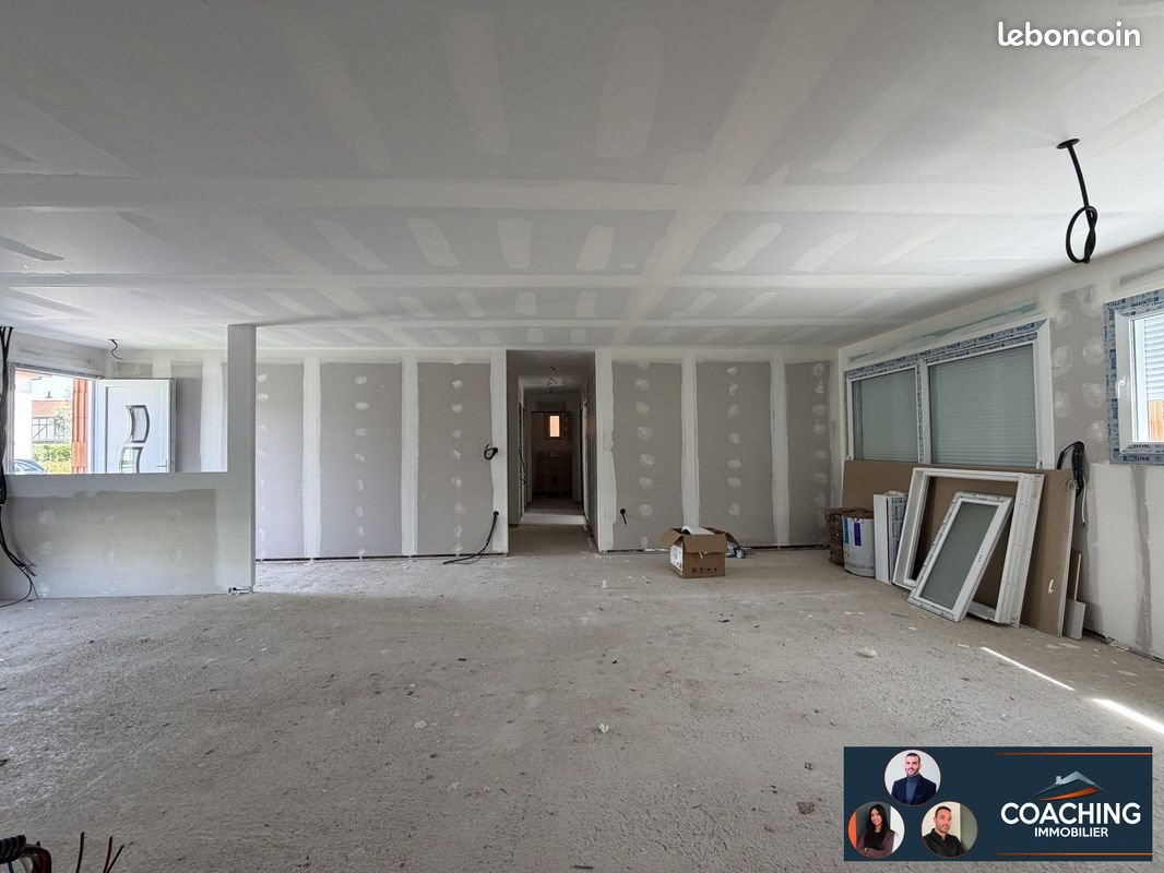 Maison à vendre, 124m², Vitry-le-François