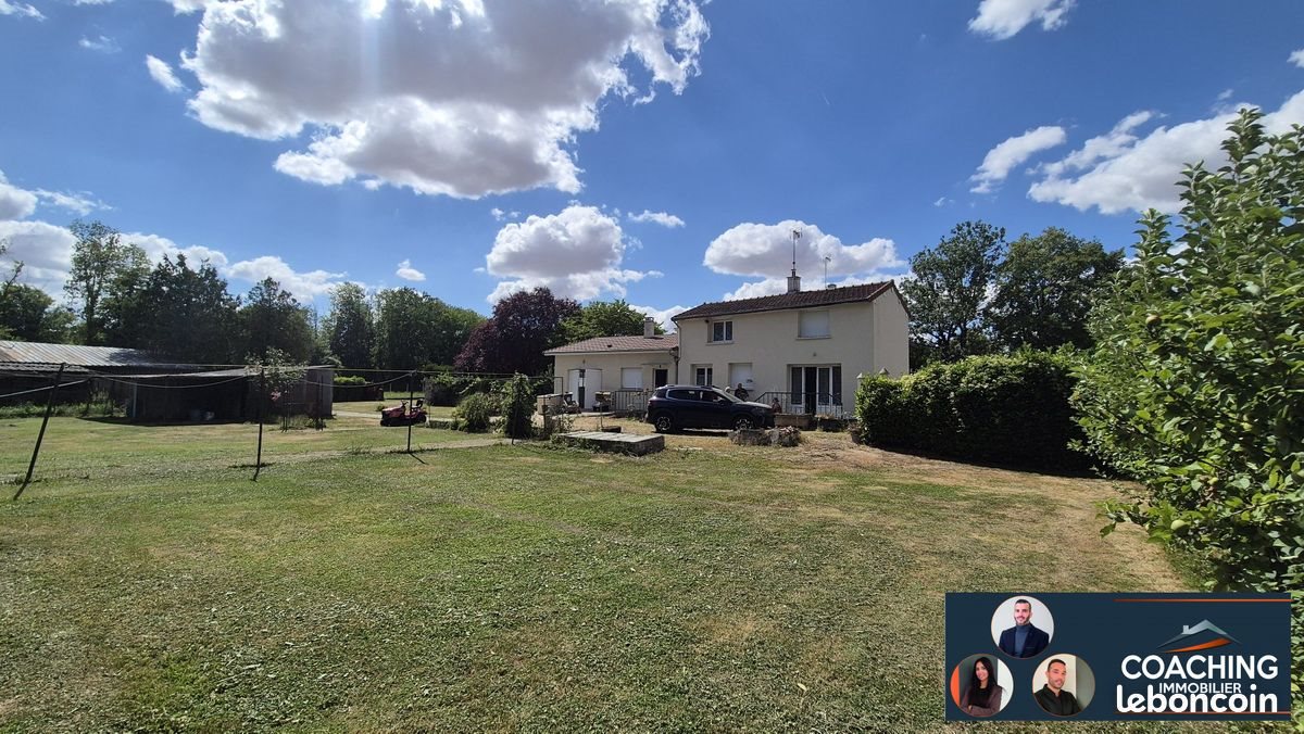 Maison à vendre, 82m², Vitry-le-François