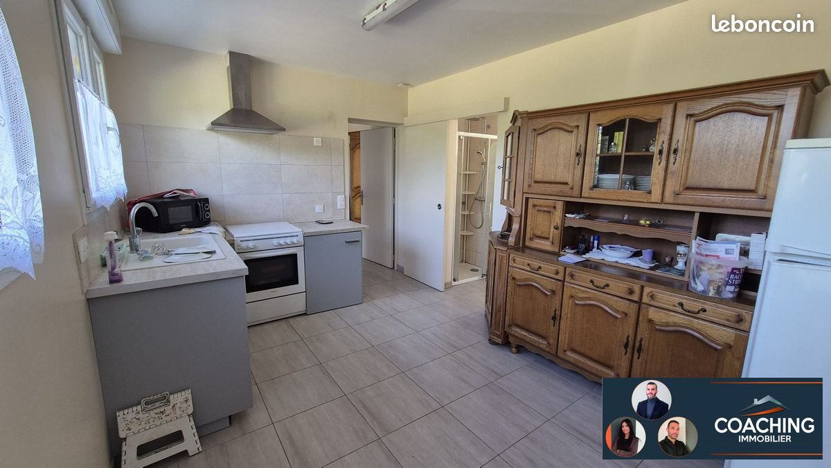 Maison à vendre, 82m², Vitry-le-François