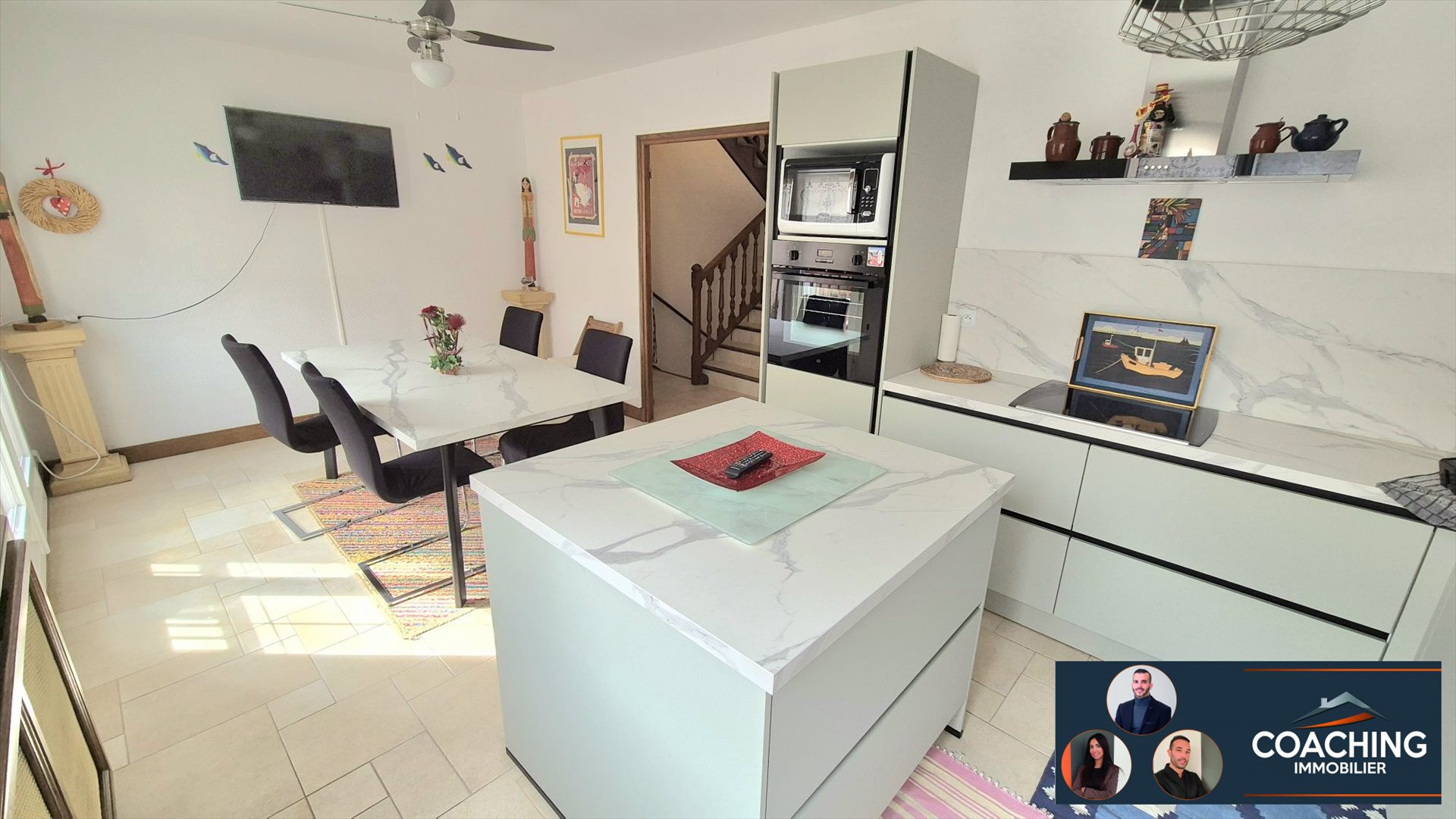 Maison à vendre, 132m², Vitry-le-François