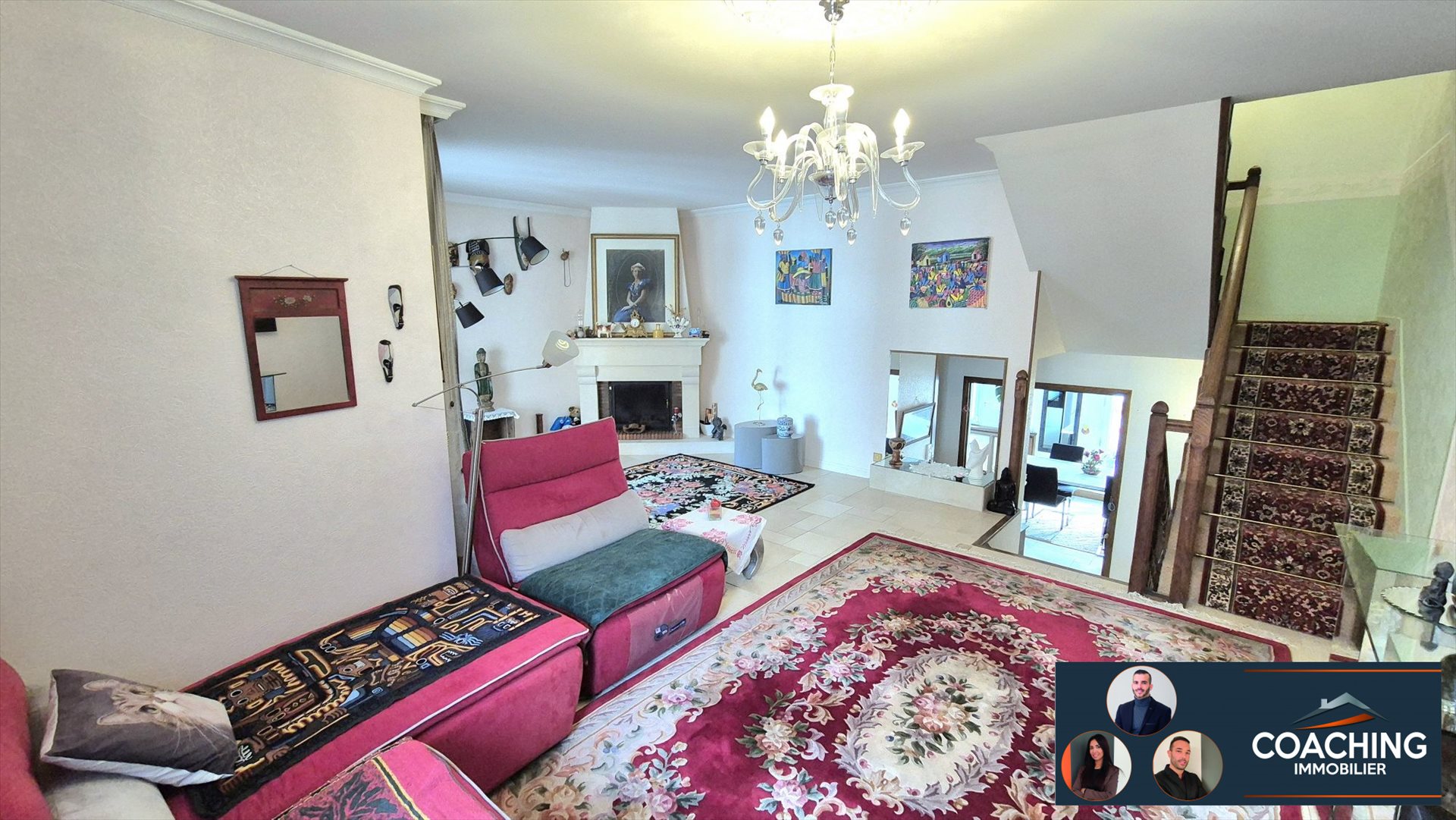 Maison à vendre, 132m², Vitry-le-François