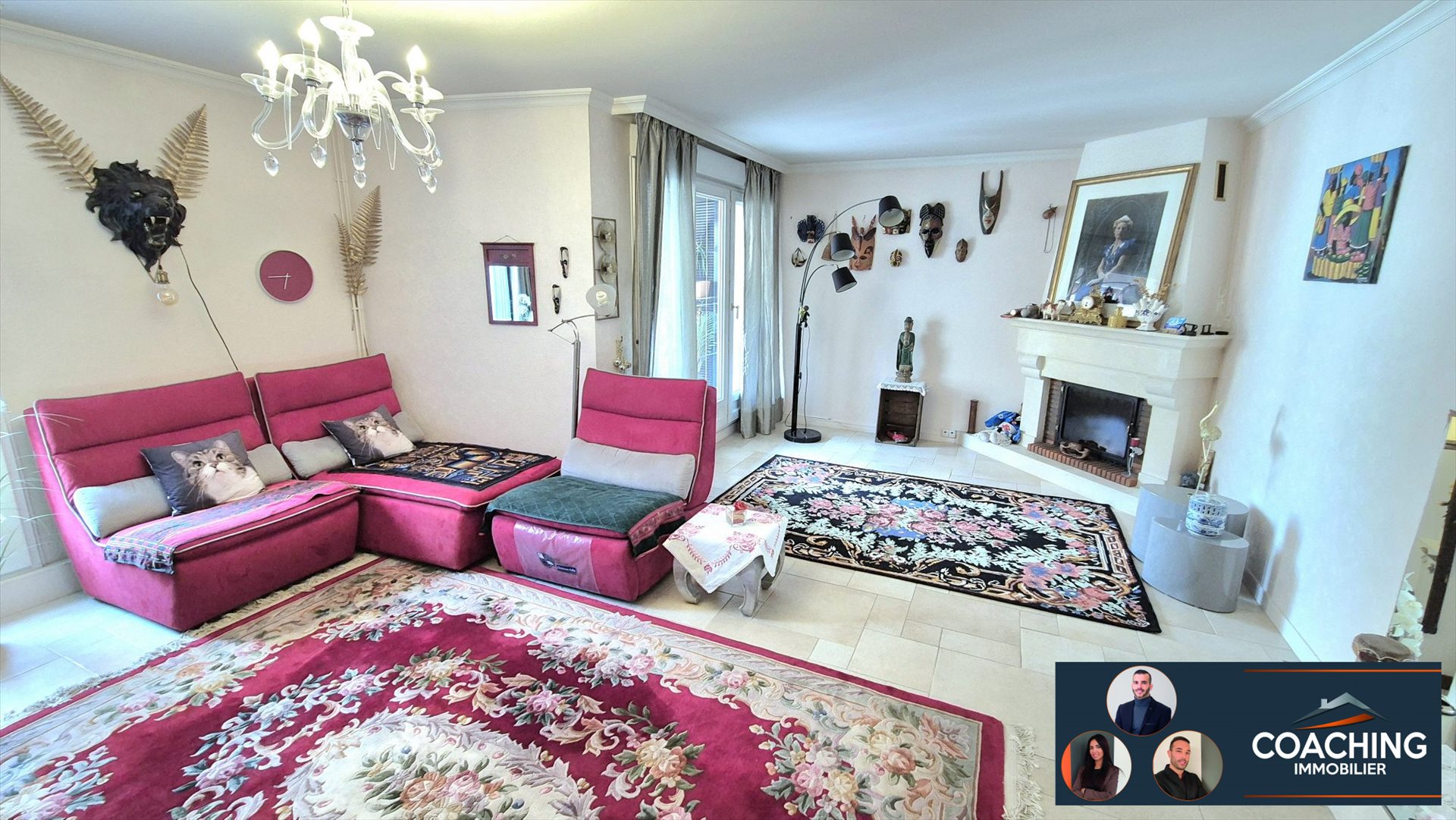 Maison à vendre, 132m², Vitry-le-François