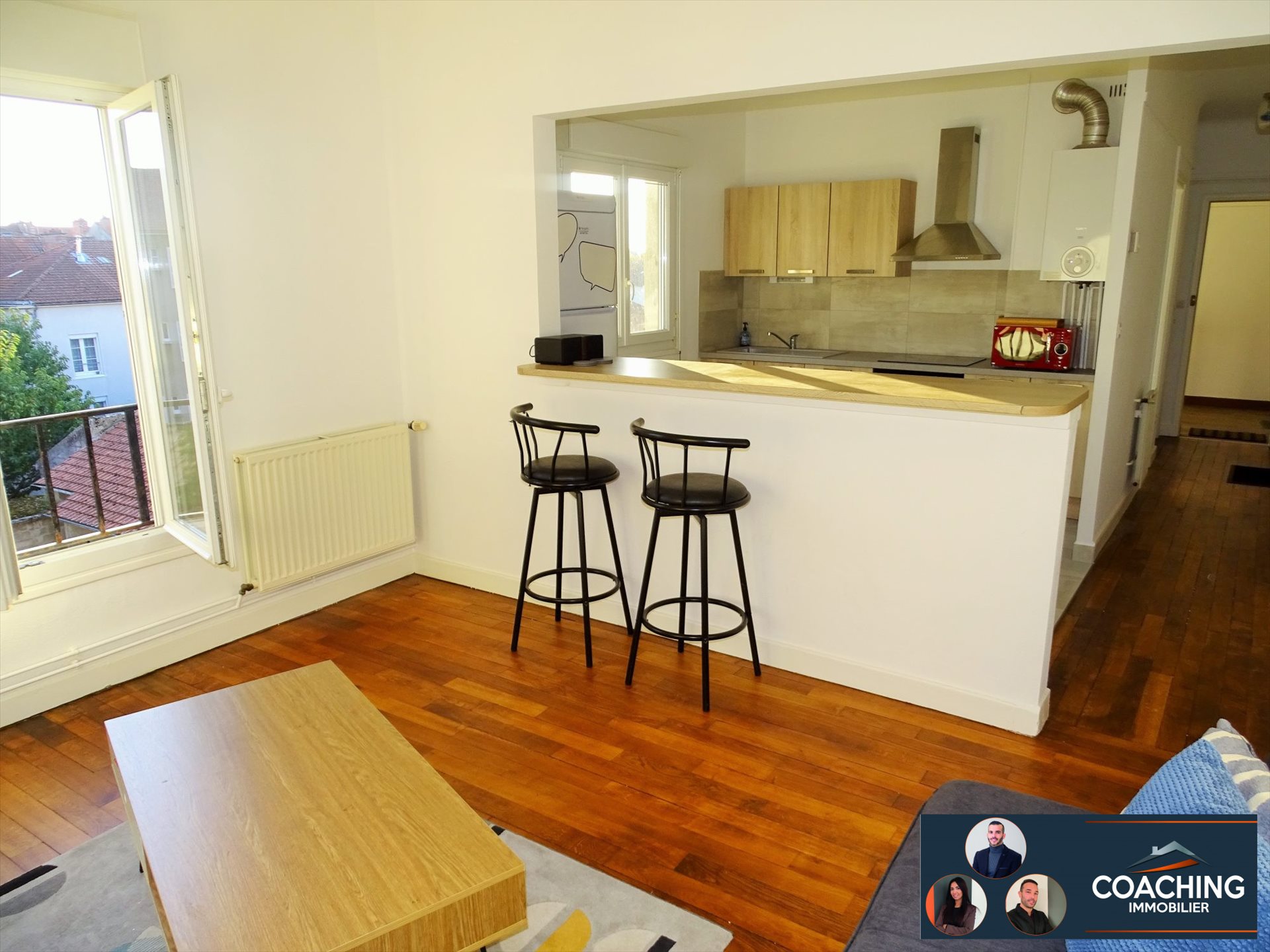 Appartement à louer, 52m², Vitry-le-François