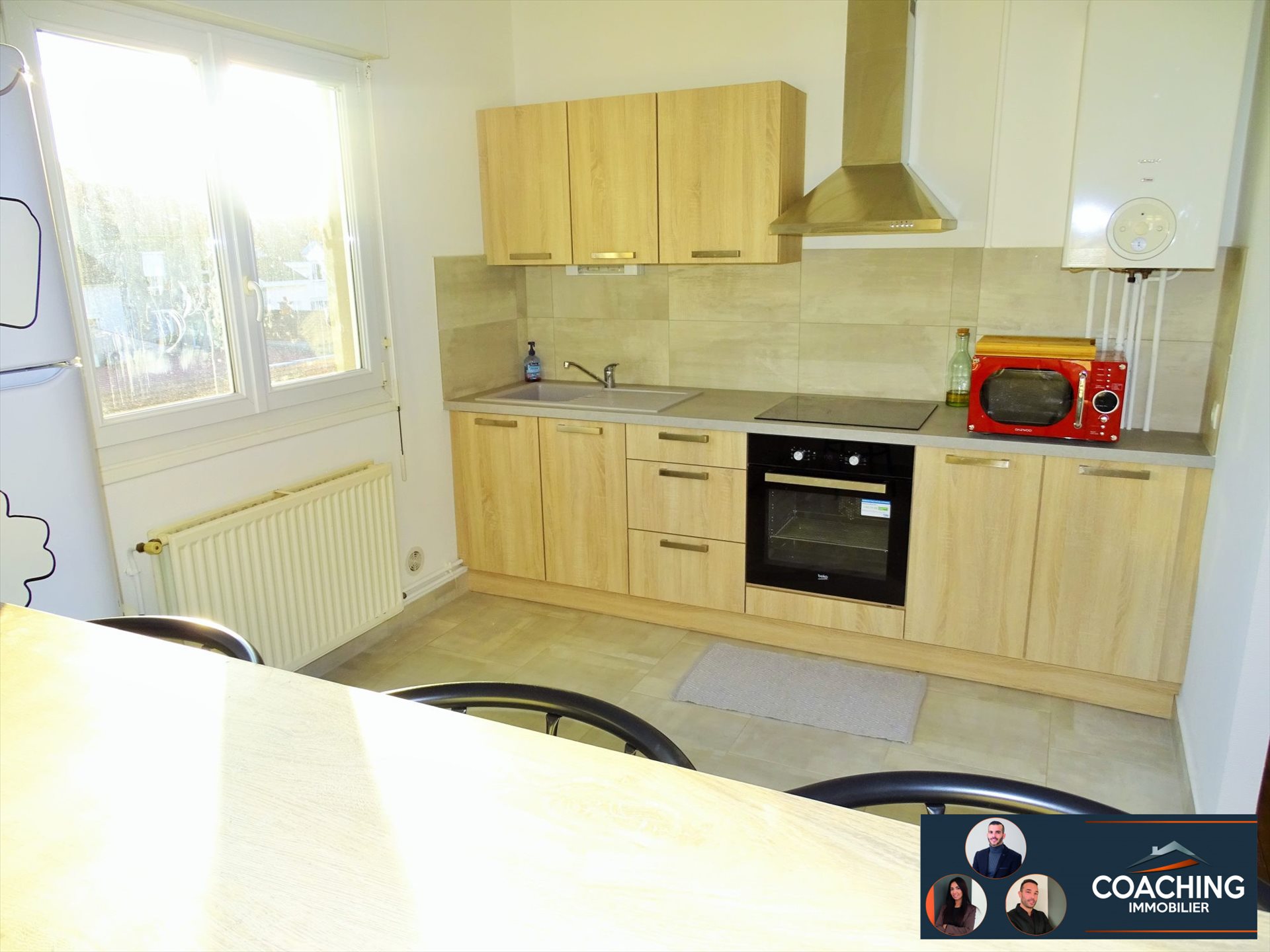 Appartement à louer, 52m², Vitry-le-François